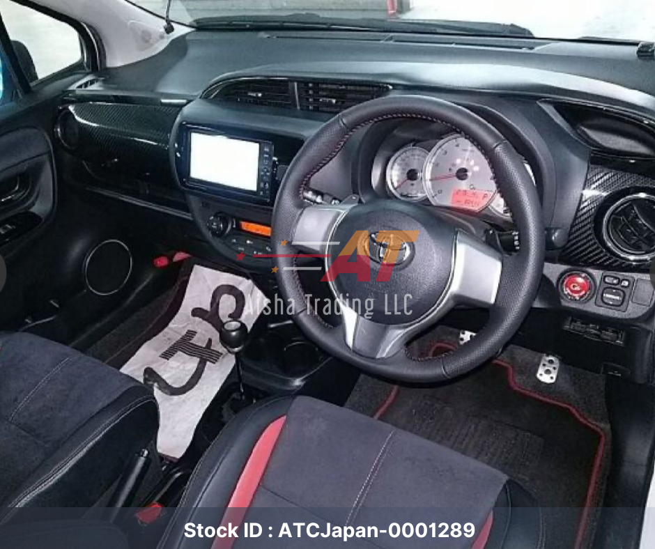 2014 Toyota Vitz